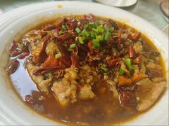 -川渝美食·烤鱼(背阴胡同店)