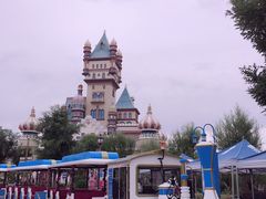 -嘉峪关方特欢乐世界