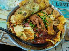 广味切片香肠-龍城柳州螺蛳粉(群星路店)