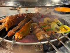 -水浒烤肉(大学城总店)