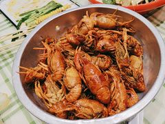 -鸿先阁·干煸虾(星沙店)