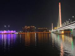 -钱江新城灯光秀