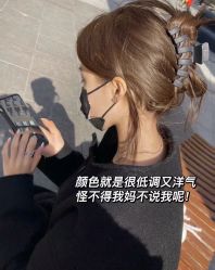 -藤野造型专业烫染接发