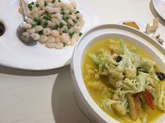 -小厨娘淮扬菜(天印大道店)