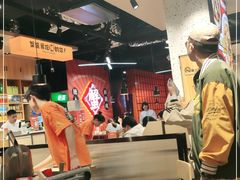 大堂-领蟹祥记·香辣蟹·特色小海鲜(奥体天虹店)