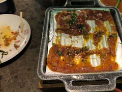 -绿茶餐厅(天津天河城店)