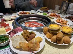 -汉金城海鲜烤肉自助百汇(烟台永旺购物中心店)