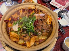 -沙胆彪炭炉牛杂煲(上海日月光广场店)