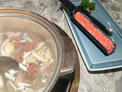 陈皮牛肉滑-大头椰·海南椰子鸡火锅(思明万象城店)