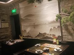 -绿茶餐厅(财富购物中心店)