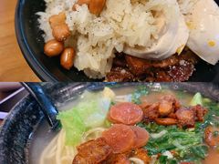 -明叔捞面