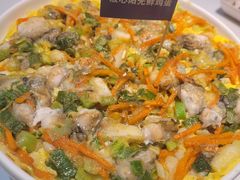 -桂大叔·砂锅粥·家传闽粤菜(县西巷店)