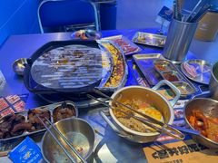 -喜井无限自助烤肉公司(石厦店)