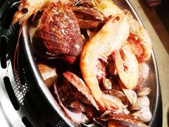 -船梆煮•蒸汽海鲜·炉火烤肉(五四广场店)