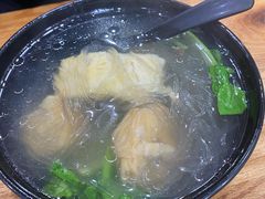 双档粉丝汤-老盛兴汤包馆(江宁一店)