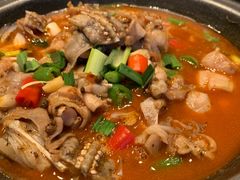 口味牛蛙-天怡·鱼工厂(临江店)