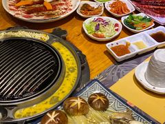 -喜鹊烤肉酒场(美乐城店)