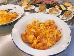 -马路牙子烧烤音乐酒馆(望京店)
