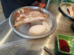 -欧巴炭烤肉오빠숯불구이(南京东路店)
