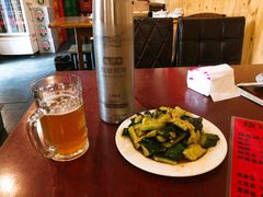 -玫瑰红烤羊排(北新桥三条店)