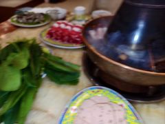 -清真·马家火锅美食城(镇江北路店)