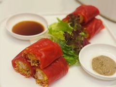 -花舍·新派粤菜·西餐·下午茶(亚运村·鸟巢店)