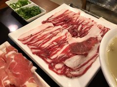 鲜切羊肋排-情忆草原涮肉馆