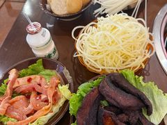 -黔有有贵州酸汤夺夺粉火锅(五味十字店)