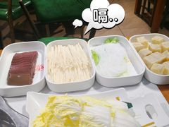 -津门老羊家·铜锅涮羊肉·烧烤(科技园店)