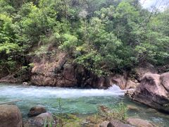 -增城大丰门漂流