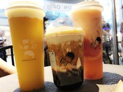-喜茶(上海兴业太古汇店)