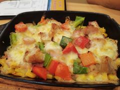 -萨莉亚意式餐厅(黄村高德汇店)