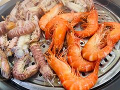 -海大大蒸汽海鲜餐厅·粤菜·特色小炒(欢乐颂店)