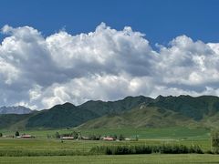 -扁都口生态休闲旅游区