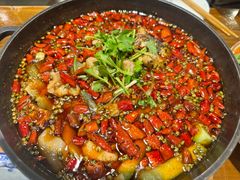 -老财土菜馆·砂锅雅鱼(廊桥店)
