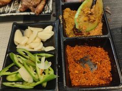 -吉屋烤肉(八宝街店)