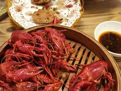 -冶建镜子·老南昌大排档·江西虾王(总店)