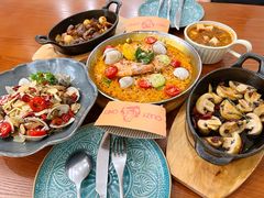 -CRAZYONES西班牙海鲜饭(上海美罗城店)