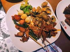 -佰烧海鲜烤肉火锅自助(熙地港店)