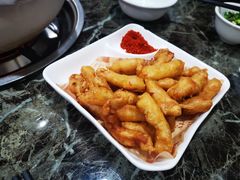 -黔府豆米火锅野菜馆(南马店)