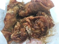 炸鸡腿-余婆炸鸡(亚运村店)
