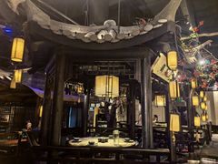 -绿茶餐厅(朝阳大悦城店)