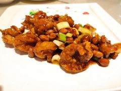 宫爆虾球-国人川菜(李家村建东街店)