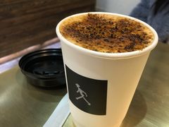 炙烤黑糖拿铁-常识咖啡common sense(春熙路店)