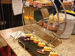 -上海锦江汤臣洲际大酒店壹阶层