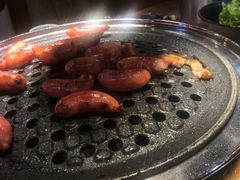 -韩香阁烤肉·烤活鳗(宽厚里店)