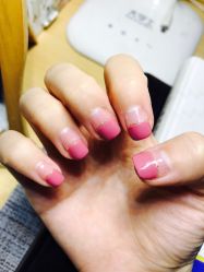 -JELLY NAIL果冻美甲
