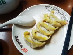 -回回锅贴(小河沿店)