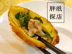 鲍汁鲜贝-惠宾饭庄(中山路店)