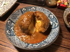 俄式猪肉饼-食戟